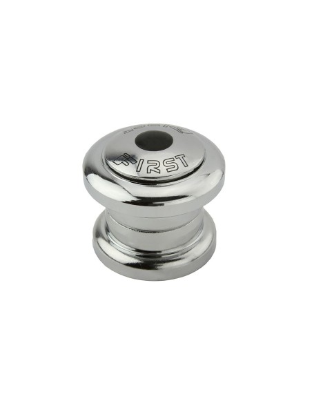 Threadless Steel Headset 1x30mmx27mm Chrome.